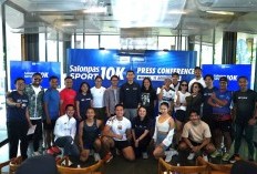 Salonpas Sport 10K Run Makin Semarak Tahun Ini, Tambah Kategori Baru untuk Pelajar dan Anak-anak