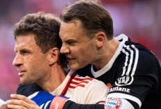 Jadwal Pertandingan Bayern Munchen vs Dinamo Zagreb - Pekan 1 Liga Champions 2024/25