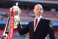 Selamat! Erik Ten Hag Resmi Perpanjang Masa Baktinya di Manchester United, Ini Detail Kontraknya