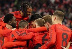 Hasil Pertandingan Bayern Munchen vs Augsburg di Liga Jerman - Hattrick Harry Kane Berbuah 3 Poin