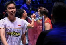 Lolos ke Final Australian Open 2024, Hendra Setiawan Cetak Rekor Gila