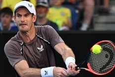 Tersingkir dari Wimbledon, Andy Murray Beri Pesan Perpisahan Emosional