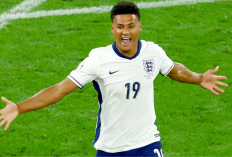 Ollie Watkins Menginspirasi Nama Bayi Gegara Jadi Pahlawan Inggris di Euro 2024