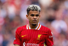 Liverpool vs Leicester Jadi Pertandingan Terakhir Luis Diaz?