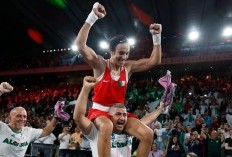 Suara Lantang Imane Khelif Setelah Raih Medali Emas Olimpiade 2024: Saya Perempuan!