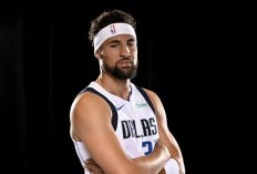 Klay Thompson: 2 Tahun Terakhir Saya Tak Tahu Bermain Apa