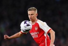 Oleksandr Zinchenko Tak Bahagia di Arsenal, Mikel Arteta Siap Cari Penggantinya