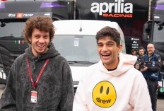 MotoGP 2025 Sajikan 9 Pembalap Ganti Tim, Termasuk Jorge Martin Gabung Tim Pabrikan Aprilia