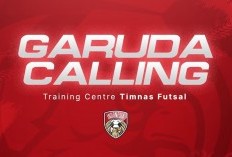 25 Pemain Dipanggil untuk Pemusatan Latihan Timnas Futsal Indonesia, Target Juara Piala AFF!