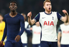 Susunan Pemain Rangers vs Tottenham di Liga Eropa 2024/25