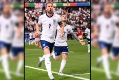 Top Skor Sementara Euro 2024: Kane Hadir, Jamal Musiala Masih Tak Tersentuh
