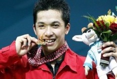 Sah! Legenda Bulutangkis Indonesia Taufik Hidayat Jadi Wakil Menpora di Kabinet Baru