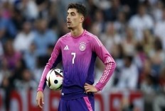 Jerman Batal Panggil Kai Havertz karena Cedera, Arsenal Untung Atau Rugi?