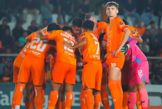 6 Laga Sulit Menanti, Bisakah Persiraja Pertahankan Konsistensi di Puncak Klasemen Grup 1 Liga 2?