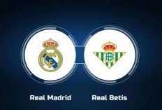 Prediksi Skor Real Madrid vs Real Betis Liga Spanyol: Los Blancos Dijagokan?