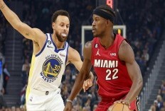 Sadis! 4 Pemain Golden State Warriors Jadi Tumbal Demi Dapatkan Jimmy Butler