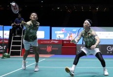 Uang Rp1 M Melayang, Segini Hadiah yang Dikantongi Fajar/Rian dari Singapore Open 2024