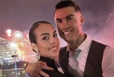 Tak Tunjukkan Empati usai Cristiano Ronaldo Kalah Euro 2024, Georgina Rodriguez Kena Hujat Netizen