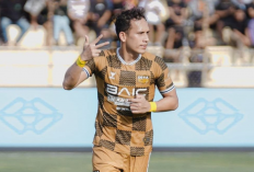 Top Skor Liga 1 2024/25 - Egy Maulana Vikri Terdepan, Salip Gustavo Almeida dan Dalberto