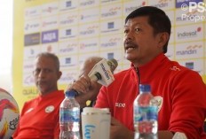 Indra Sjafri Akui Sudah 'Mata-matai' Kekuatan Yaman, Timnas Indonesia U-20 Siap Tempur!
