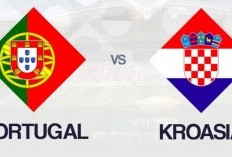 Live Streaming Portugal vs Kroasia di UEFA Nations League 2024: Ronaldo dan Senjata Rahasianya