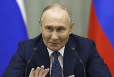 Sisi Lain Vladimir Putin, Fans Maradona Hingga Pendukung Zenit St. Petersburg