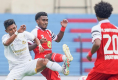 Hasil Pertandingan Barito Putera vs Arema FC di Liga 1 2024/25 - Singo Edan Tundukkan Laskar Antasari