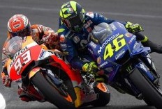 Duet Marc Marquez dan Bagnaia Bakal Lampaui Era Valentino Rossi Serta Lorenzo di Yamaha?