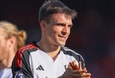 Resmi! Bayern Munich Datangkan Joao Palhinha dari Fulham, Segini Nilai Transfernya