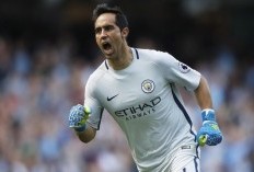 Peru vs Chili, Claudio Bravo Jadi Pemain Tertua Sepanjang Sejarah Copa America