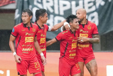 Susunan Pemain PSM Makassar vs Persija Jakarta di Liga 1 2024/25