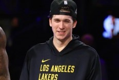 Jelang NBA 2024-25, Bintang LA Lakers, Austin Reaves Paparkan Kondisi Terbarunya