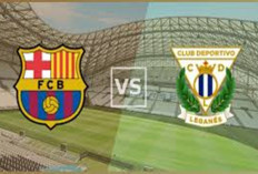 Link Streaming Barcelona vs Leganes di Liga Spanyol 2024/25