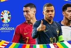 27 Persen Warga Jerman Malas Nonton Euro 2024, Padahal Main di Kandang Sendiri, Kenapa?