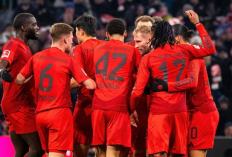 Susunan Pemain Bayer Leverkusen vs Bayern Munchen di Liga Jerman 2024/25