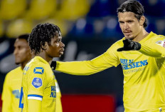 Susunan Pemain Waalwijk vs Utrecht di Piala KNVB 2024/25