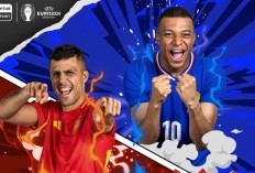 Link Live Streaming Spanyol vs Prancis di Semifinal Euro 2024 Malam Ini