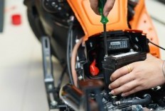 15 Cara Perawatan Motor Listrik, Dijamin Seluruh Komponen Terjaga!