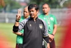 Indra Sjafri Keluarkan Unek-unek, Jengkel Disebut Anti Pemain Keturunan