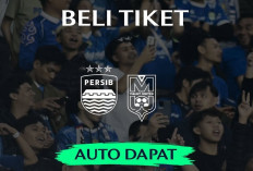 Harga Tiket Persib vs Malut United di Liga 1 2024/25 - Buruan Beli Ada Cashback!