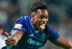 Susunan Pemain Porto vs Boavista di Liga Portugal 2024/25 - Samu Aghehowa Main