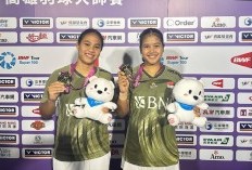 4 Ganda Putri Indonesia yang Raih Gelar Juara di Tahun Ini, Terbaru Jesita/Febi!