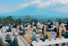 5 Cafe di Bogor View Gunung yang Lagi Hits & Instagramable 2025