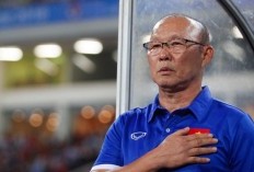 Park Hang-seo Nego Jadi Pelatih Malaysia, Timnas Indonesia dalam Masalah?