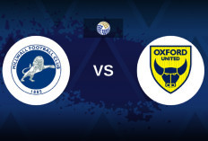 Streaming Millwall vs Oxford Utd di Liga Championship 2024/25