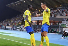 Susunan Pemain Al-Nassr vs Al-Fateh di Liga Arab Saudi 2024/25