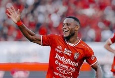 Susunan Pemain PSBS Biak vs Bali United di Liga 1:Badai Pasifik Waspadai Keganasan Privat Mbarga