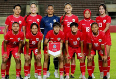 Timnas Indonesia Putri Resmi Ukir Sejarah Usai Jadi Juara Piala AFF 2024