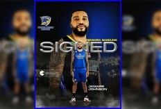 Jamarr Andre Johnson Gabung Prawira Bandung, Persaingan IBL Makin Sengit!