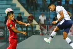 Hasil Pertandingan Persijap Jepara vs Persiku Kudus di Liga 2 2024/25 - Macan Muria Curi Poin!